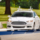 A Ford driverless test car. Photo Credit: Ford